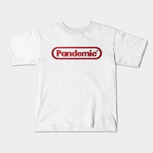 pandemic - Logo Kids T-Shirt